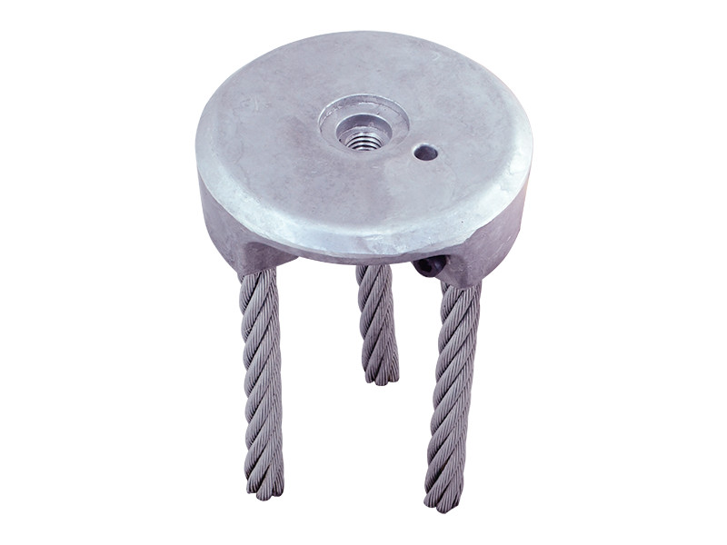 Dispozitiv pentru motocoasă ROPE (filet 12 x 1.75)
