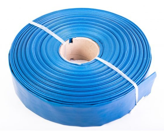 Furtun refulare apă Flat PVC 2" 50M