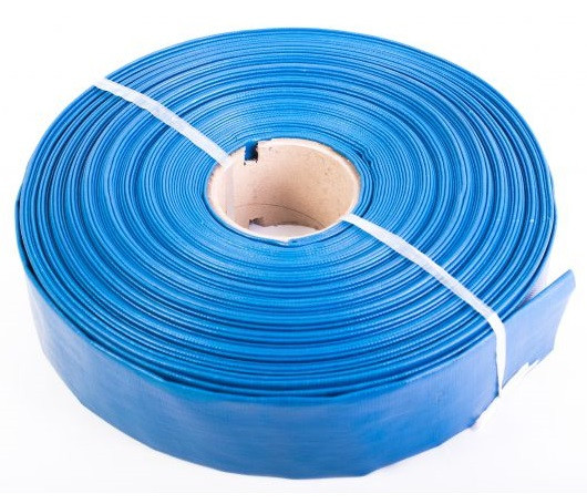 Furtun refulare apă PVC plat 3" 50M