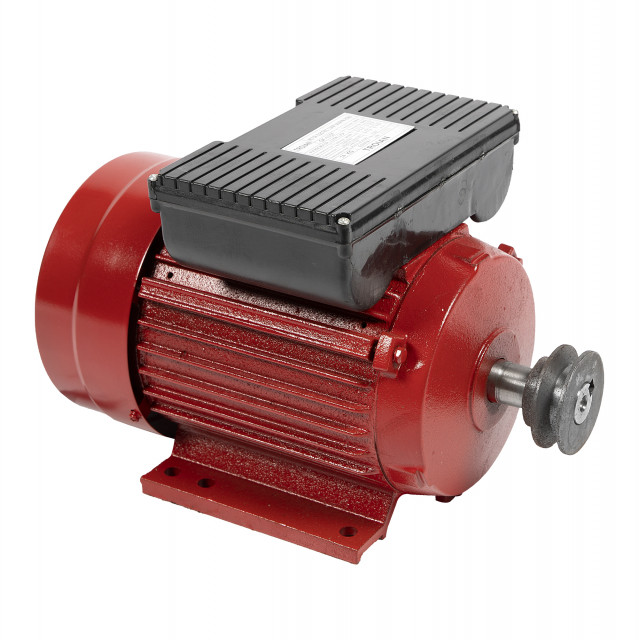 Motor electric monofazat 2.5 KW 3000 RPM (carcasa din fontă)