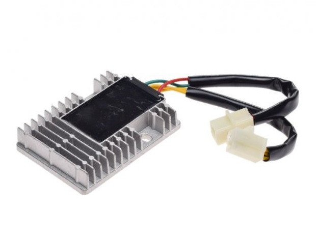 Regulator de tensiune Kymco 125, 200, 300cc (OEM: 31600-KED9-900)