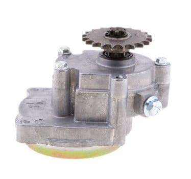 Kit reductor motor bicicletă 4 timpi cu 20 dinți (1:4)