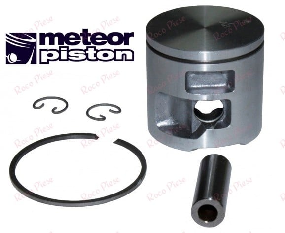 Kit piston complet pentru drujbă Husqvarna 455 Meteor