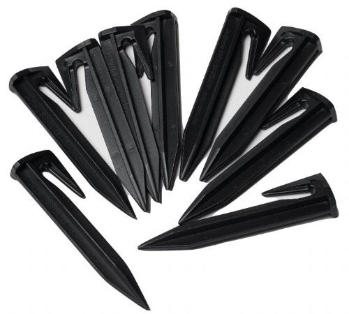 Picheți pentru cablu perimetral robot de tuns iarba 8.5cm (set 100 bucăți)