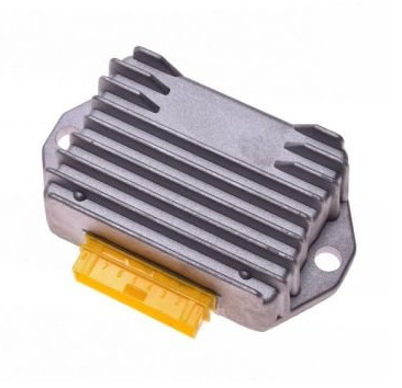 Regulator de tensiune scuter Piaggio Gilera Vespa (8 pini)