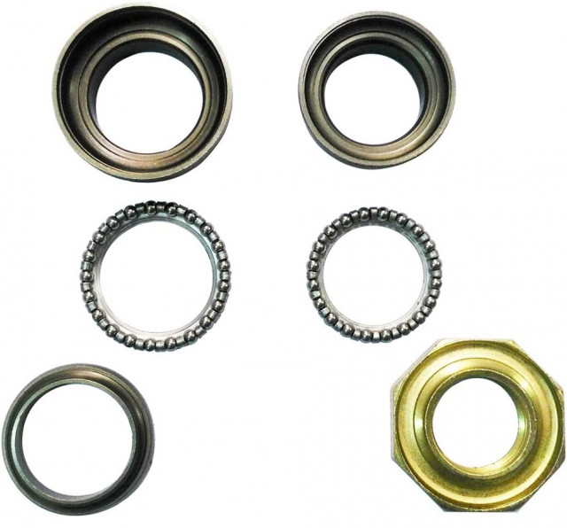 Set rulmenți ghidon pentru scuter chinezesc GY6 4T 50-80cc