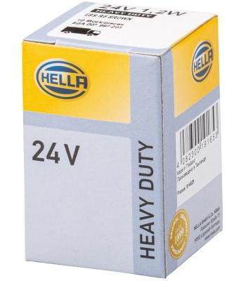 Bec pentru lumini de bord HELLA 8GA007997-201