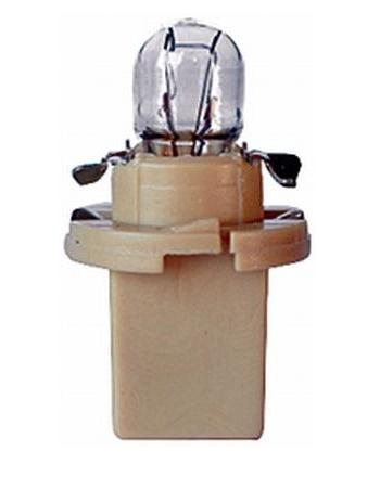 Bec auto halogen pentru bord HELLA HEAVY DUTY, 24V, 1.2W, cod 8GA 007 997-272