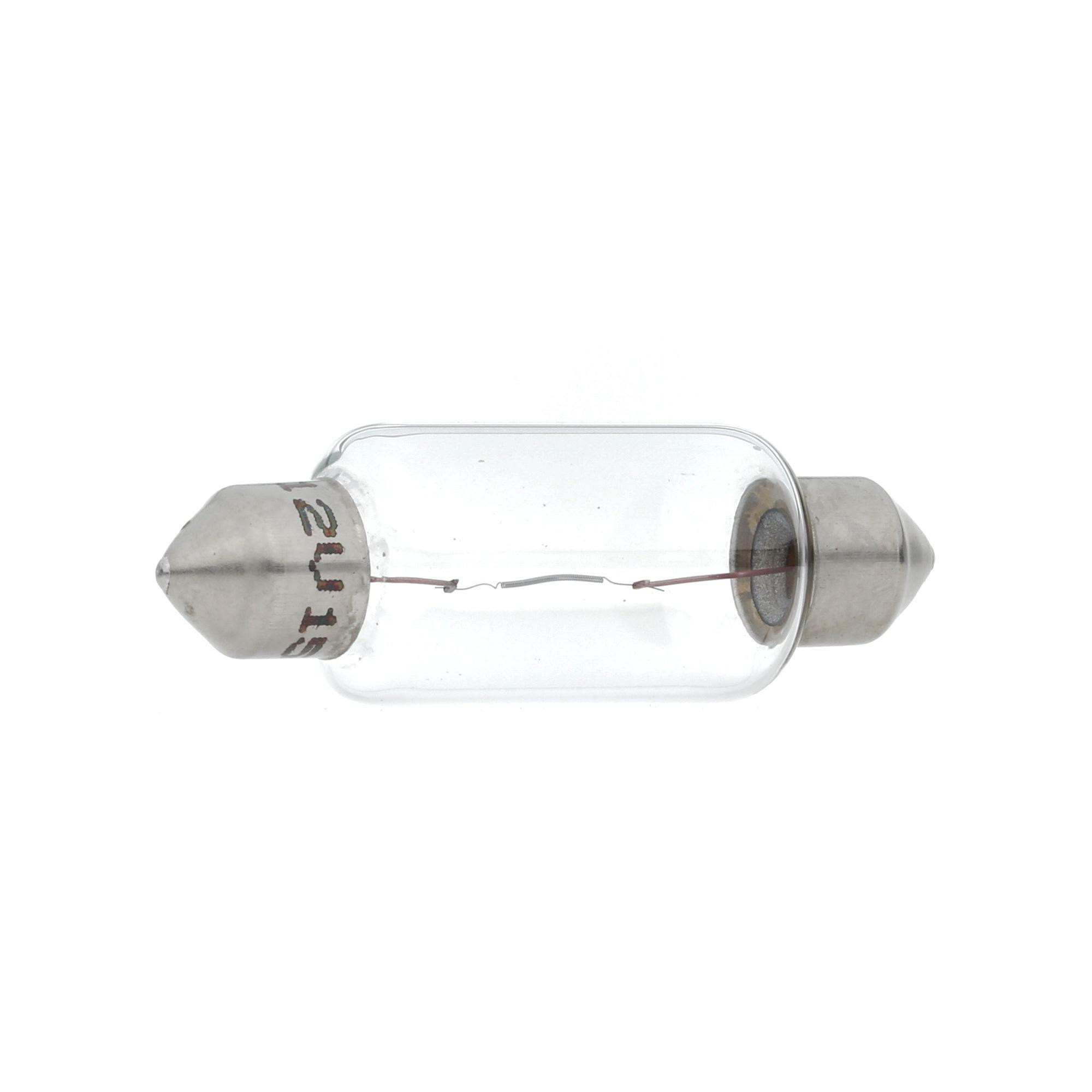 Bec auto lampă marșarier SV8.5 12V 15W, dimensiuni 15.5x41mm - HELLA 8GM 002 091-141
