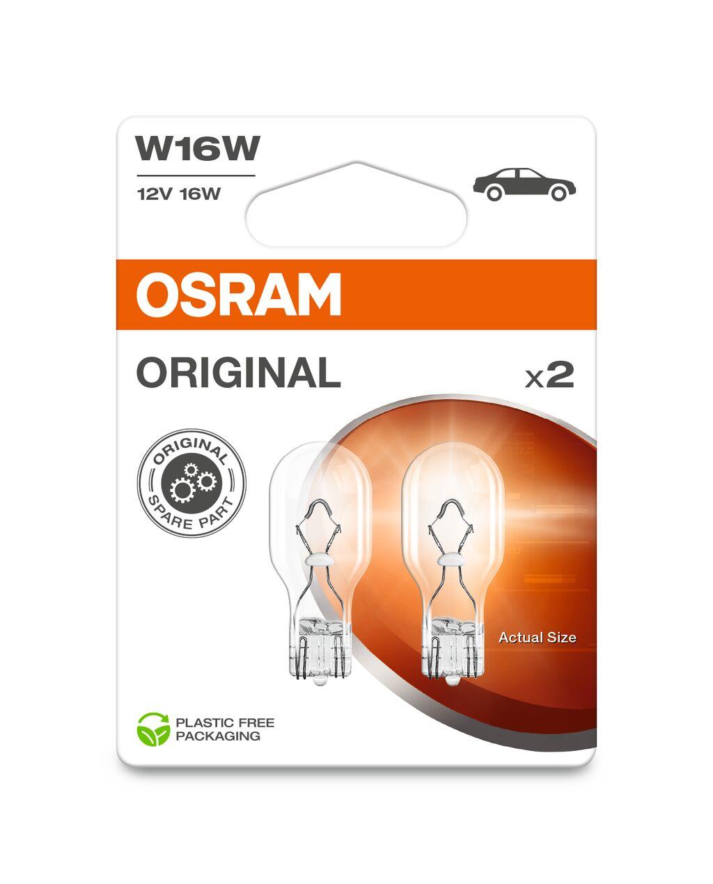 Bec Semnalizator OSRAM 921-2BL