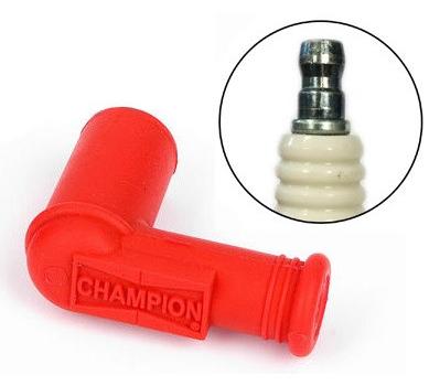 Pipă bujie Champion (model 2)