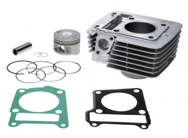 Set motor Yamaha YBR 125cc Ø54 mm