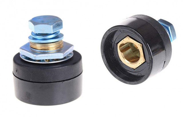 Set cuple invertor sudură "mama" 12mm