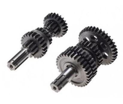Set de pinioane pentru cutie de viteze ATV 110cc (3+1) fără selector