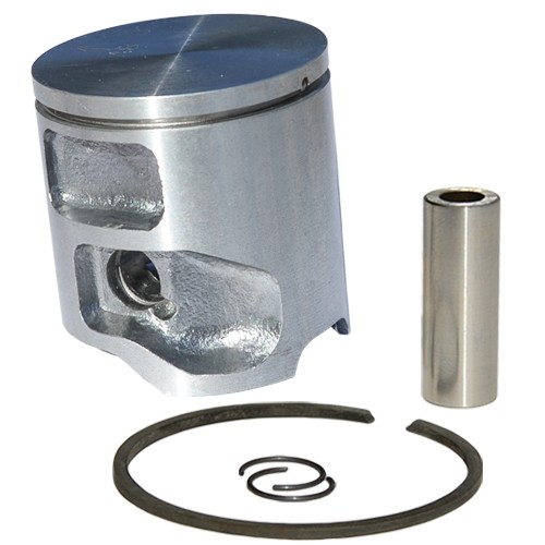 Piston complet pentru drujbe Husqvarna 555, 556, 560, 562 XP Ø 46mm (Cal II)