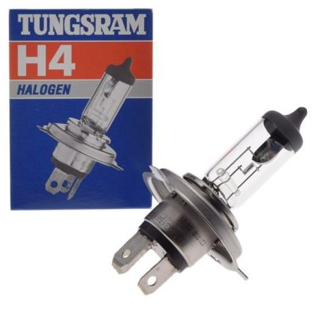 Bec Tungsram H4 P43T 12V 60/55W (buc)