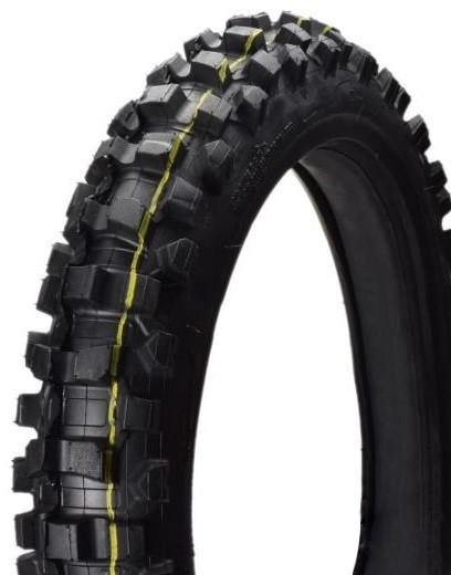 Anvelopă moto 100/100-18 Enduro (F897)