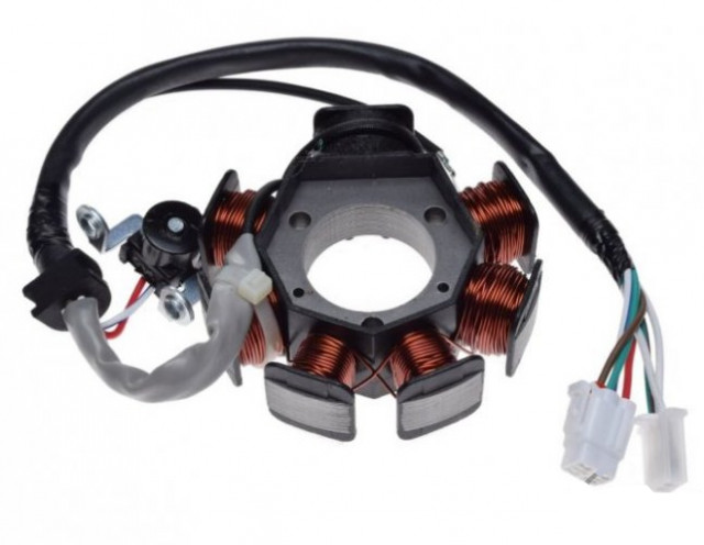 Magnetou Yamaha YBR 125 cmc