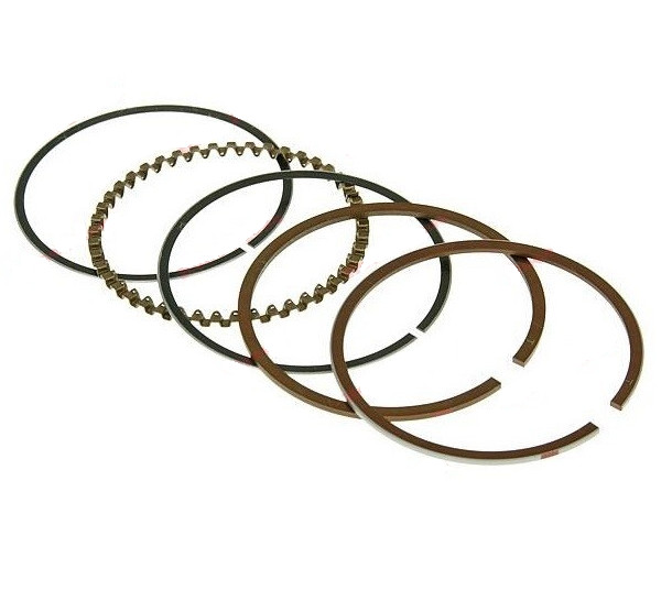Set segmenti scuter 4T 53.5mm AIP (0.8mm x 0.8mm x 1.5mm)