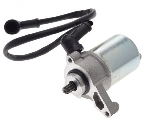 Yamaha Virago 125/250 electromotor scuter