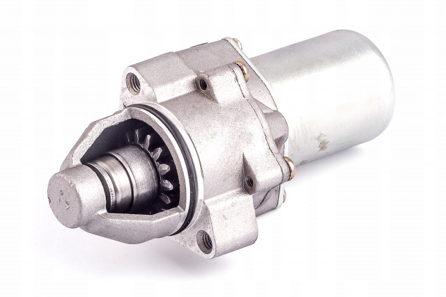Electromotor pentru scuter Aprilia AM6, Yamaha TZR (50cc)