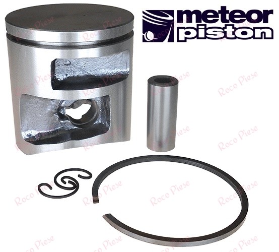Piston complet pentru drujba Husqvarna 435, 440 Meteor