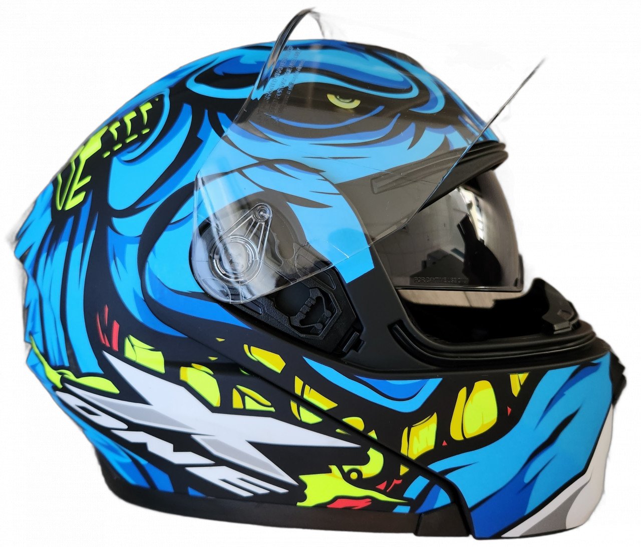 Casca moto modulară X-One "Frank" M