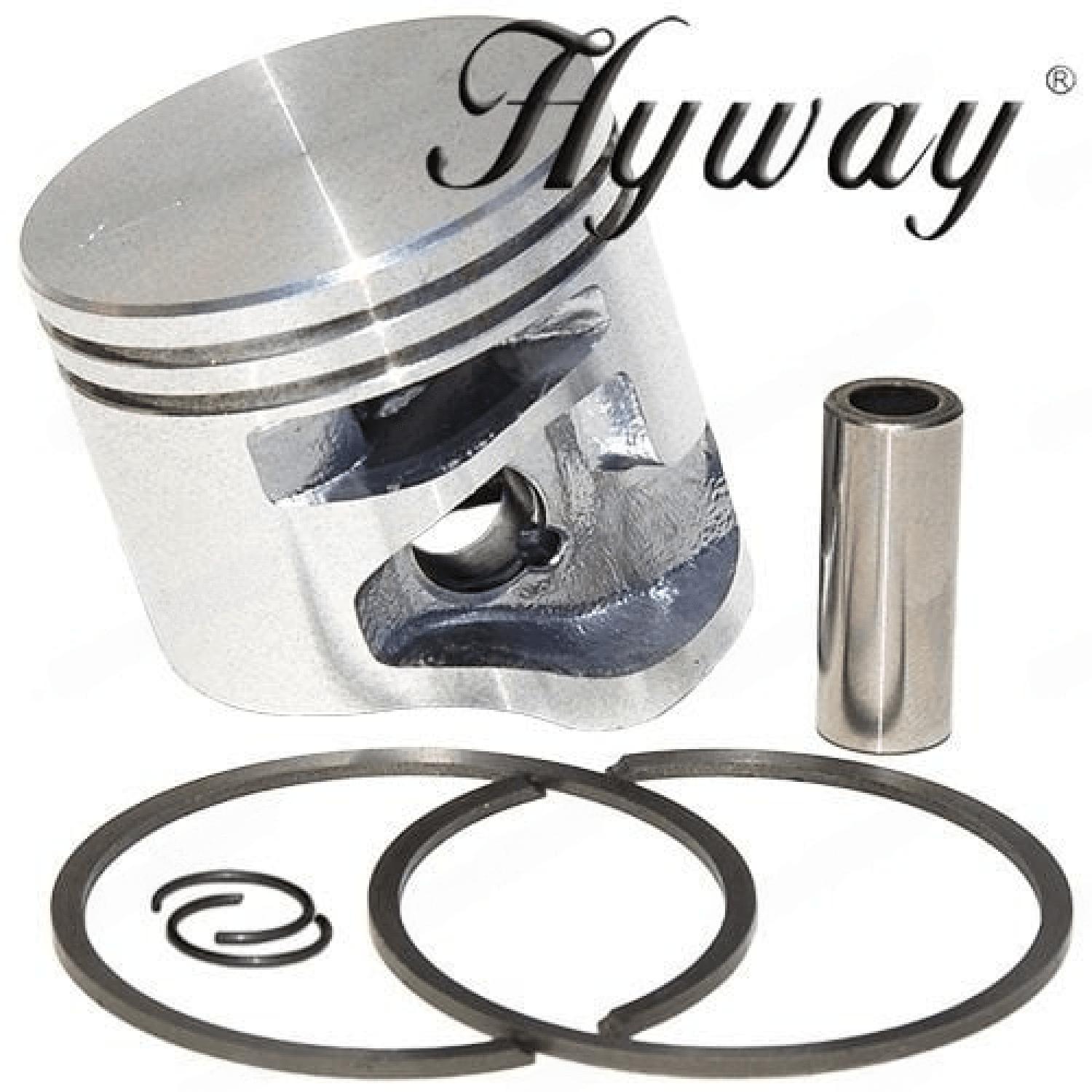 Piston complet pentru drujbă Stihl MS 201, 201T Hyway Ø 40 mm