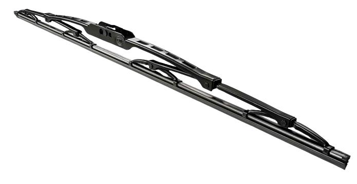 Lamela ștergător parbriz HELLA, model 9XW 178 878-181, lungime 450 mm, design arcuit