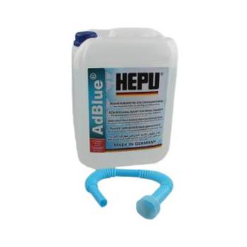 AdBlue HEPU - Aditiv pentru Reducerea Emisiilor, 10 Litri