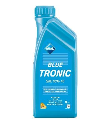 Ulei de motor Aral BlueTronic II 10W-40, 1 Litru