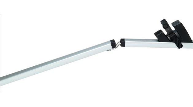 Rampa de încărcare pentru biciclete ATERA 022635AT, 1162x162x105 mm, aluminiu, compatibilă cu sisteme de transport pe cârlig de remorcare