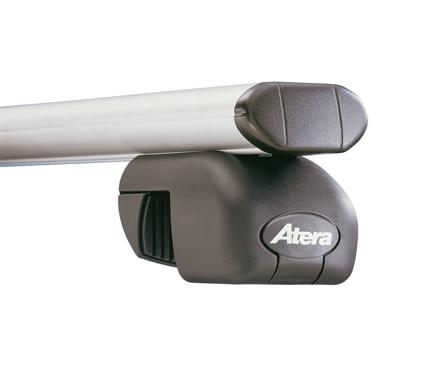 Set complet bare transversale ATERA Signo ASR 043222AT, aluminiu, 1280 mm, compatibil cu Volkswagen Touareg, Hyundai Terracan, Kia Sedona, Jeep Liberty