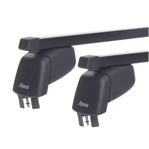 Set complet bare transversale auto ATERA ASF 044139, lungime 1390 mm, capacitate de susținere 80 kg, din oțel