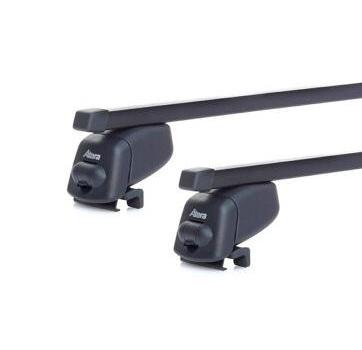 Set complet bare transversale ATERA Signo ASS 044294AT, oțel, 1230 mm, compatibil Suzuki S-Cross, Vitara, Toyota Auris