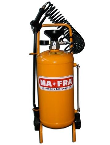 Nebulizator cu rezervor metalic MA-FRA Foam 0456MA, capacitate 50 litri