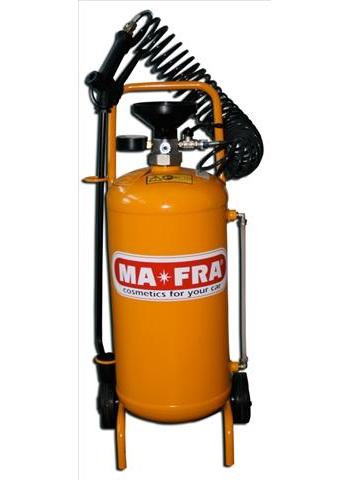 Nebulizator de spumă activă cu rezervor metalic, MA-FRA 0458MA, capacitate rezervor 25 litri