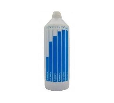 Recipient din plastic MA-FRA pentru amestec soluții de curățare, 1 litru, cu gradații