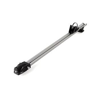 Suport bicicletă auto ATERA GIRO Speed 082221AT, aluminiu, argintiu/negru, montaj pe bare transversale, capacitate 17 kg