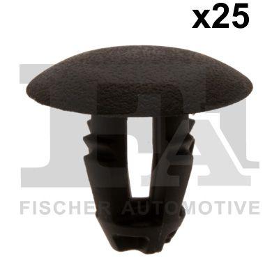 FA1 10-10001.25, Clips pentru acoperire decorativă și protecție.