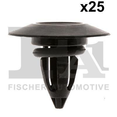 FA1 10-10004.25, Clips pentru acoperire decorativă și protecție