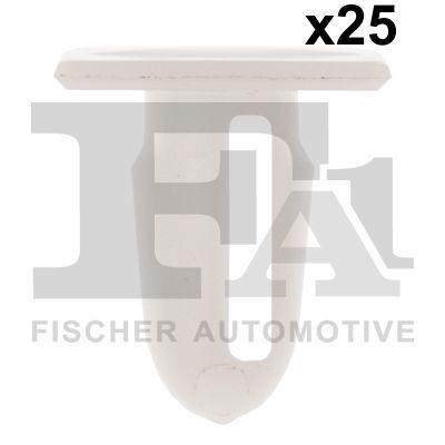 Clipsuri pentru acoperire decorativă și protecție FA1 10-10007.25