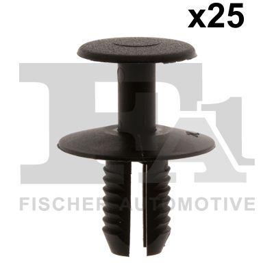 FA1 10-20002.25, Cleme pentru acoperire decorativă și protecție