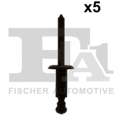 FA1 10-20019.5, Cleme pentru acoperire decorativă și protecție