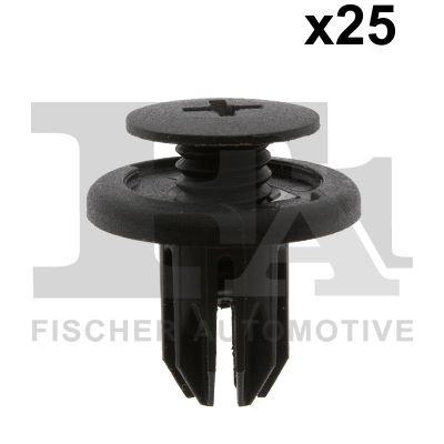 FA1 10-30008.25, Cleme decorative și de protecție pentru acoperire