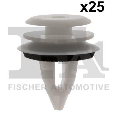 FA1 10-40016.25, Clips pentru acoperire decorativă și protecție