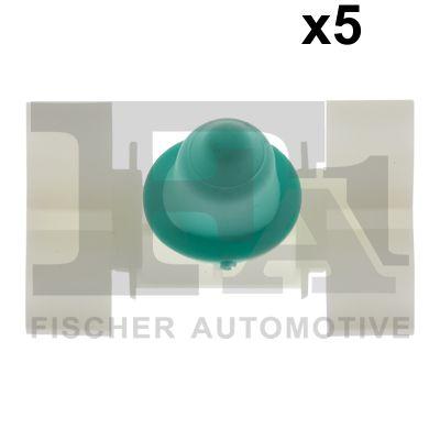 FA1 10-40040.5, Clips pentru acoperire decorativă și protecție.