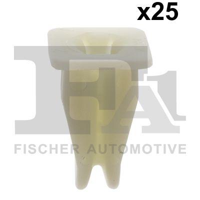 FA1 10-60002.25, Cleme pentru acoperire decorativă și protecție
