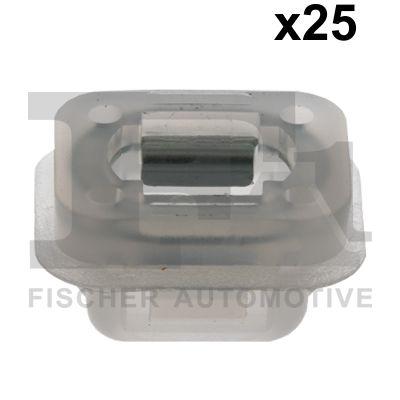FA1 10-60012.25, Clips pentru acoperire decorativă și protecție