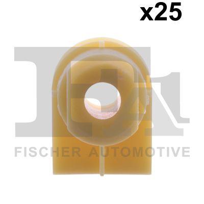 FA1 10-60017.25, Cleme pentru acoperire decorativă și protecție